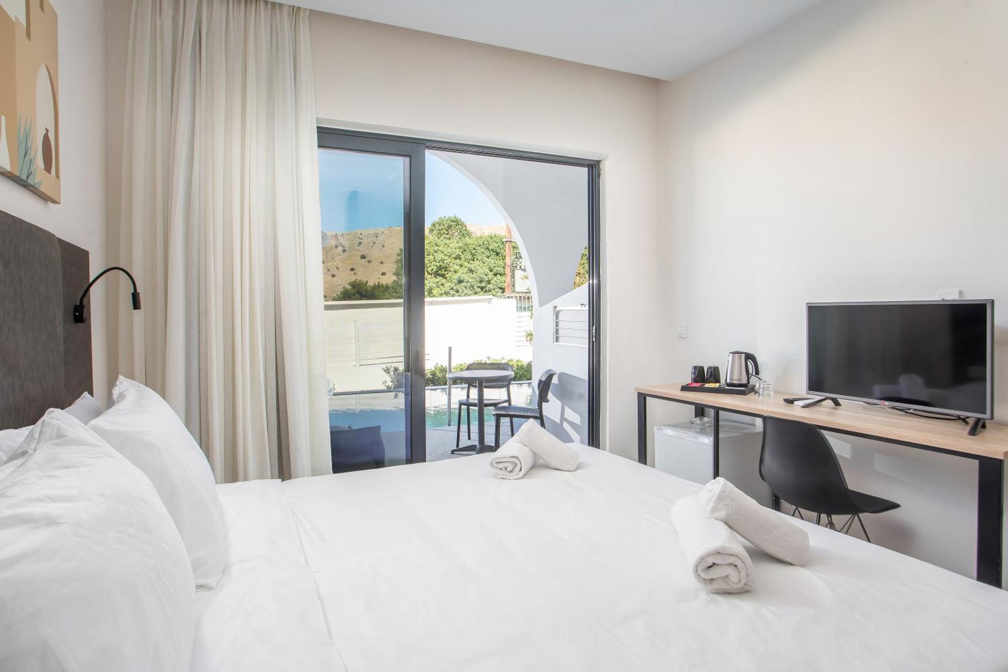 Aiora Resort Pefki エクステリア 写真